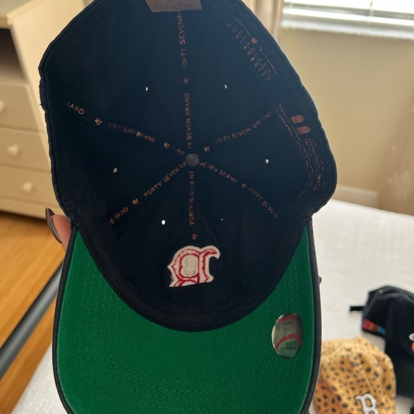 Boston Red Sox 47 brand size medium - Picture 3 of 6